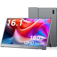 Monitory - ARZOPA Z3FC 16.1" QHD IPS 180Hz - miniaturka - grafika 1