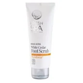 Pielęgnacja stóp - Natura Siberica Peeling do stóp - Fresh Spa Russkaja Bania Detox White Cedar Foot Scrub Peeling do stóp - Fresh Spa Russkaja Bania Detox White Cedar Foot Scrub - miniaturka - grafika 1