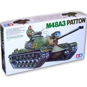 Akcesoria i części modelarskie - Tamiya U.S. M48A3 Patton MT-35120 - miniaturka - grafika 1