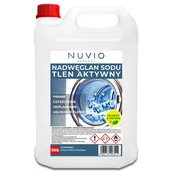 Środki do prania - Nadwęglan sodu tlen aktywny pranie czyszczenie 5kg Nuvio - miniaturka - grafika 1