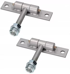 Zestaw Zawias Bramowy Wkręcany 16Mm Smarowniczką - Akcesoria do bram Zestaw Zawias Bramowy Wkręcany 16Mm Smarowniczką - Akcesoria do bram - miniaturka - grafika 1