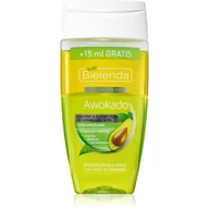 Płyny do demakijażu - Bielenda Awokado - Łagodny dwufazowy płyn do demakijażu oczu 125ml - miniaturka - grafika 1