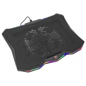 Chłodzenie procesora - White shark Podstawka chłodząca  WhiteShark Podstawka chłodząca GLACIER GCP-03 - miniaturka - grafika 1