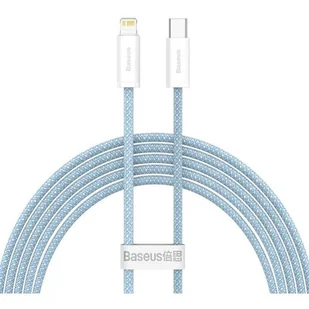 Baseus Dynamic Series Kabel USB-C - Lightning do iPhone Power Delivery 20W 2m CALD000103 - Kable USB - miniaturka - grafika 1