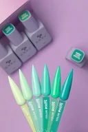 Lakiery hybrydowe - COLOR GEL POLISH "DNKa", 12 ml #0073 - miniaturka - grafika 1