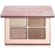 Cienie do powiek - Zoeva Velvet Love - miniaturka - grafika 1