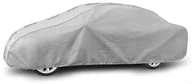 Akcesoria motoryzacyjne - Plandeka samochodowa Basic Garage sedan XL, dł. 472-500 cm - miniaturka - grafika 1