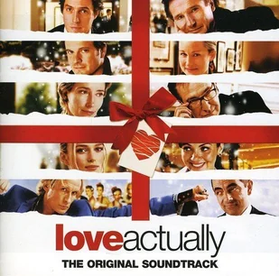 Love Actually [OST] Universal Music Group - Muzyka filmowa - miniaturka - grafika 2
