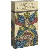 Ezoteryka - Tarocchi Piacentini, Limited Edition - miniaturka - grafika 1