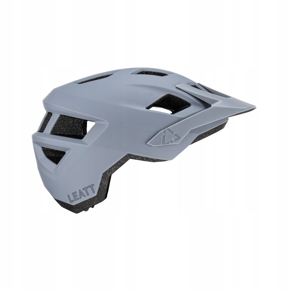 Leatt Kask Rowerowy Mtb Allmtn 1.0 V23 Helmet Titanium Kolor Szary Rozmiar