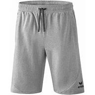 Kąpielówki dla chłopców - Erima Essential sweats kąpielowe Shorts, szary, xl 2081804 - miniaturka - grafika 1