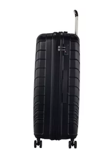 Walizka duża poszerzana American Tourister SPEEDSTAR - black - Walizki - miniaturka - grafika 4