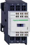 Silniki elektryczne i akcesoria - Schneider Electric Stycznik mocy 9A 3P 24V DC 1Z 1R LC1D093BD - miniaturka - grafika 1