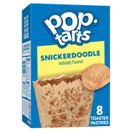 Ciastka - Ciasteczka Pop Tarts Snickerdoodle 384g Kelloggs - miniaturka - grafika 1