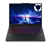 Laptopy - Lenovo Legion Pro 7 16AFR10H OLED 16" 240Hz R9 9955HX3D 64GB RAM 2TB Dysk SSD RTX5080 DLSS4 Win11 Pro Czarny Funkcje AI 83RU000LPB - miniaturka - grafika 1