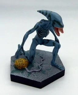 Eaglemoss, Figurka kolekcjonerska, Alien Prometeus Deacon, 8 cm, 1:16 - Figurki dla dzieci Eaglemoss, Figurka kolekcjonerska, Alien Prometeus Deacon, 8 cm, 1:16 - Figurki dla dzieci - miniaturka - grafika 1