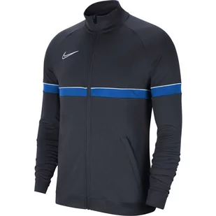 Nike Academy 21, Bluza Track Jacket, CW6113 453 - Bluzy sportowe męskie - miniaturka - grafika 1