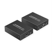 Przełączniki KVM - VALUE Przedłużacz KVM przez Cat. 6/6A, HDMI, 4K@30Hz, maks. 40m - miniaturka - grafika 1