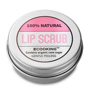 Balsamy do ust - Ecooking Ecooking Peeling do ust 30 ml damska - miniaturka - grafika 1