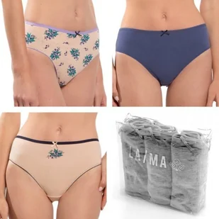 Figi bikini L-127BI 23 ex 3-pak - Majtki damskie - miniaturka - grafika 1