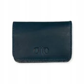 Etui na klucze - Skórzane etui na dokumenty karty OTTO ANGELINO - miniaturka - grafika 1