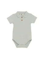 Body dla niemowląt - enfant Body w kolorze szarym - miniaturka - grafika 1