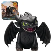 Figurki dla dzieci - "Jak wytresować smoka?" - Szczerbatek Interaktywna Figurka - miniaturka - grafika 1