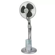 Wentylatory - Podłogowy wentylator stojący z nawilżaczem i pilotem 3w1 ProfiCare PC-VL 3111 LB (40cm) - miniaturka - grafika 1