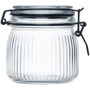 Słoik AMBITION Rillet 0.6 l - Pojemniki kuchenne - miniaturka - grafika 1