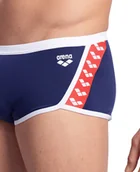 Kąpielówki męskie - Arena Męskie Kąpielówki MEN'S ARENA ICONS SWIM LOW WAIST SHORT SOLID - miniaturka - grafika 1