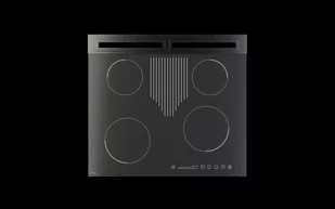 Płyta elektryczna do zabudowy SOLGAZ Optimex 4+1 - Płyty elektryczne do zabudowy - miniaturka - grafika 2