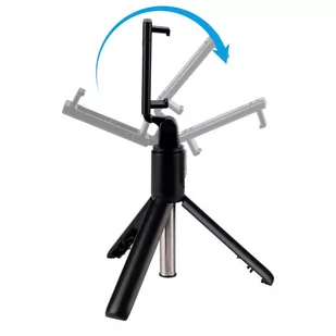 Grundig - Statyw na smartfon / selfie stick Bluetooth - Selfie stick - miniaturka - grafika 2