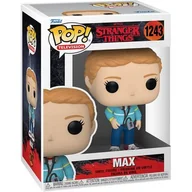Figurki kolekcjonerskie - Funko POP! Stranger Things, figurka kolekcjonerska, Max, 1243 - miniaturka - grafika 1