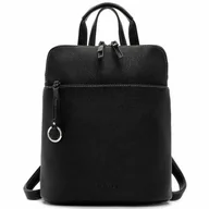 Plecaki - Suri Frey Debby Plecak miejski 30 cm black - miniaturka - grafika 1