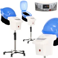 Sauny do włosów - Sauna fryzjerska nawilżacz do salonu Aris micromist fryzjerski do odbudowy regeneracji i pielęgnacji włosów - miniaturka - grafika 1