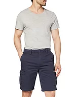 Spodenki męskie - Quiksilver spodenki męskie CRUCIAL BATTLE Blue Nights BST0 - miniaturka - grafika 1