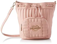 Torebki damskie - Love Moschino Damski SS21, różowy - Rosa - jeden rozmiar - miniaturka - grafika 1