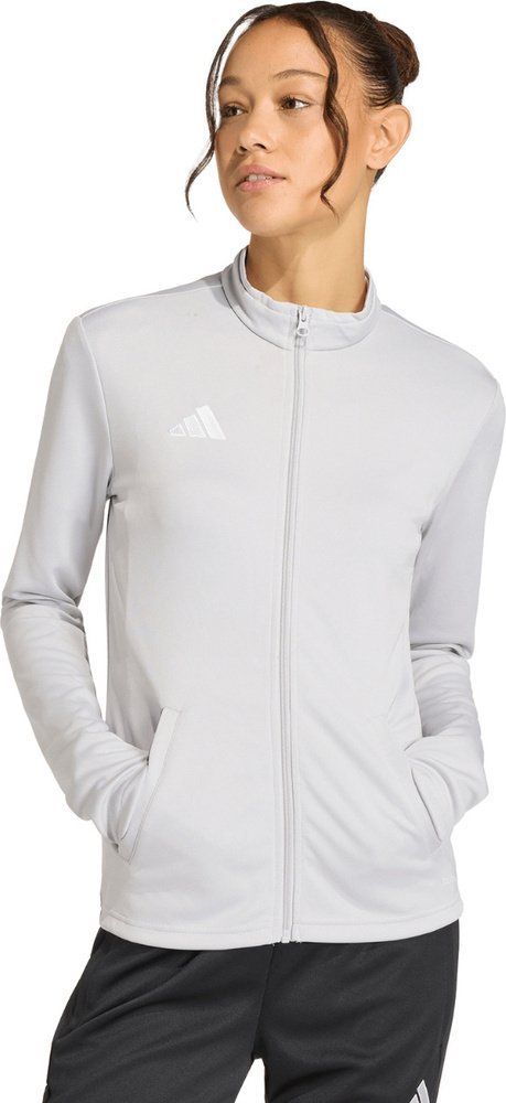 Bluza damska adidas Entrada 26 Track szara JZ6598 L