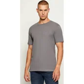 Koszulki męskie - BOSS ORANGE T-shirt Tales | Regular Fit - miniaturka - grafika 1