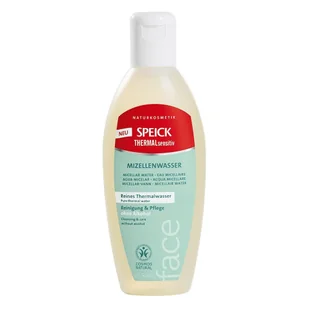 Speick Speick Woda z ekstraktem z alg Woda micelarna 200ml - Płyny micelarne - miniaturka - grafika 1