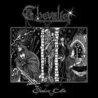 Metal, Punk - Chevalier Destiny Calls. CD Chevalier - miniaturka - grafika 1