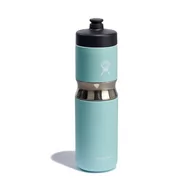 Shakery i bidony sportowe - Sportowa butelka termiczna bidon rowerowy HydroFlask Wide Mouth Insulated Sport 591 ml - miniaturka - grafika 1