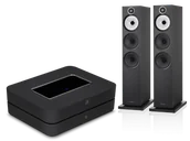 Zestawy stereo - Bluesound POWERNODE + 603 S3 - miniaturka - grafika 1