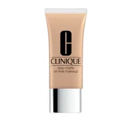 Podkłady do twarzy - Clinique Stay Matte podkład w płynie do skóry tłustej i mieszanej odcień 6 Ivory Oil-Free Make-up) 30 ml - miniaturka - grafika 1