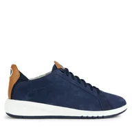 Sneakersy damskie - Sneakersy Geox D Aerantis D35HND 02285 C4169 Granatowy - miniaturka - grafika 1