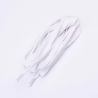 Akcesoria obuwnicze - Sznurówki MARTES LACE FLAT II M000255399 – Biały - miniaturka - grafika 1