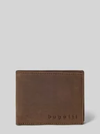 Portfele - Portfel z detalem z logo model ‘Luca’ - miniaturka - grafika 1