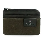 Koszulki i topy damskie - Pepe Jeans Hilltop Portmonetka, wyjątkowy, zielony, única, portmonetka - miniaturka - grafika 1