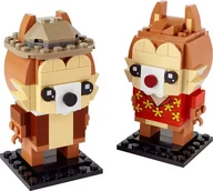 Klocki - LEGO Brickheadz Chip i Dale 40550 - miniaturka - grafika 1