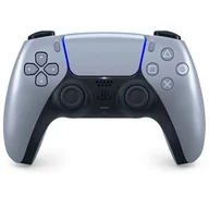 Akcesoria do Playstation - Kontroler Sony Dualsense pro PS5 - Sterling Silver (PS711000040729) - miniaturka - grafika 1